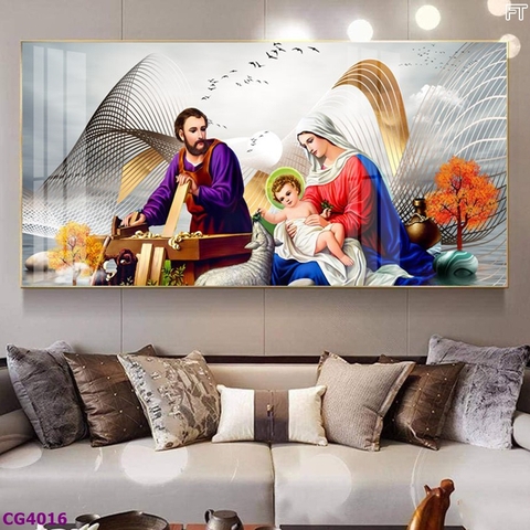 Tranh Công Giáo Đẹp | Tranh Ngọc Việt - Đắk Lắk | Tranh Ngọc Việt - Xưởng Tranh Đẹp Buôn Ma Thuột (BMT) DakLak