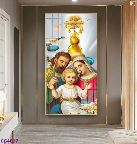 Tranh Công Giáo Đẹp | Tranh Ngọc Việt - Đắk Lắk | Tranh Ngọc Việt - Xưởng Tranh Đẹp Buôn Ma Thuột (BMT) DakLak