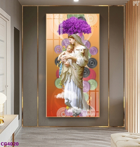 Tranh Công Giáo Đẹp | Tranh Ngọc Việt - Đắk Lắk | Tranh Ngọc Việt - Xưởng Tranh Đẹp Buôn Ma Thuột (BMT) DakLak