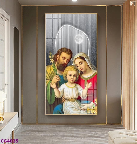 Tranh Công Giáo Đẹp | Tranh Ngọc Việt - Đắk Lắk | Tranh Ngọc Việt - Xưởng Tranh Đẹp Buôn Ma Thuột (BMT) DakLak