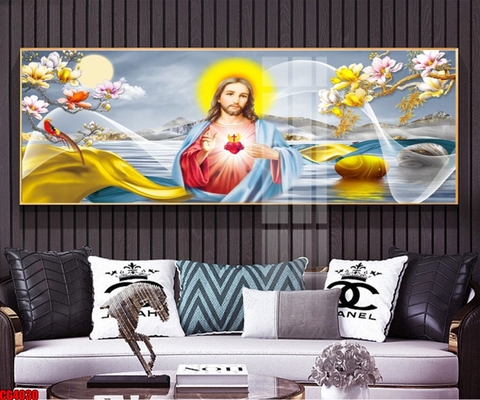 Tranh Công Giáo Đẹp | Tranh Ngọc Việt - Đắk Lắk | Tranh Ngọc Việt - Xưởng Tranh Đẹp Buôn Ma Thuột (BMT) DakLak