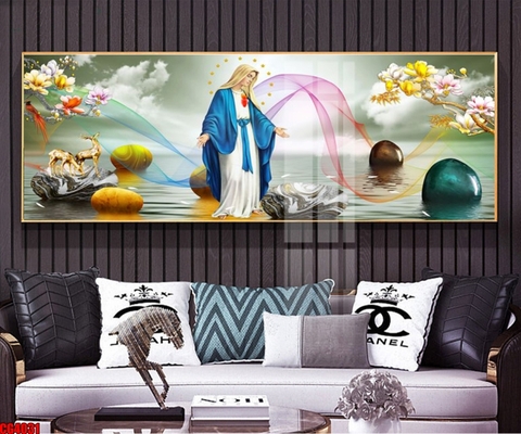 Tranh Công Giáo Đẹp | Tranh Ngọc Việt - Đắk Lắk | Tranh Ngọc Việt - Xưởng Tranh Đẹp Buôn Ma Thuột (BMT) DakLak