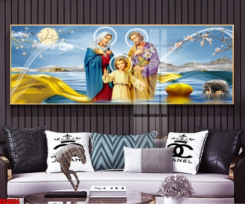 Tranh Công Giáo Đẹp | Tranh Ngọc Việt - Đắk Lắk | Tranh Ngọc Việt - Xưởng Tranh Đẹp Buôn Ma Thuột (BMT) DakLak