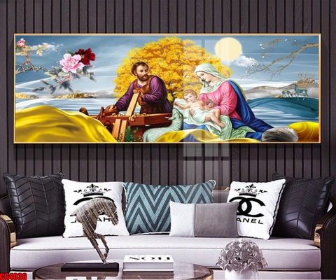 Tranh Công Giáo Đẹp | Tranh Ngọc Việt - Đắk Lắk | Tranh Ngọc Việt - Xưởng Tranh Đẹp Buôn Ma Thuột (BMT) DakLak