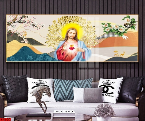 Tranh Công Giáo Đẹp | Tranh Ngọc Việt - Đắk Lắk | Tranh Ngọc Việt - Xưởng Tranh Đẹp Buôn Ma Thuột (BMT) DakLak