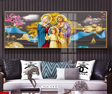 Tranh Công Giáo Đẹp | Tranh Ngọc Việt - Đắk Lắk | Tranh Ngọc Việt - Xưởng Tranh Đẹp Buôn Ma Thuột (BMT) DakLak