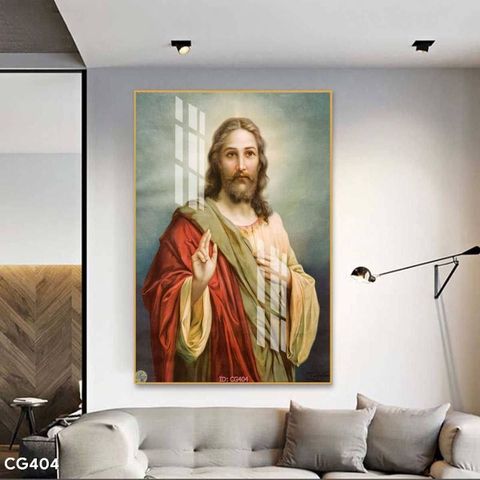 Tranh Công Giáo Đẹp | Tranh Ngọc Việt - Đắk Lắk | Tranh Ngọc Việt - Xưởng Tranh Đẹp Buôn Ma Thuột (BMT) DakLak