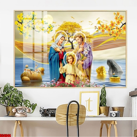 Tranh Công Giáo Đẹp | Tranh Ngọc Việt - Đắk Lắk | Tranh Ngọc Việt - Xưởng Tranh Đẹp Buôn Ma Thuột (BMT) DakLak