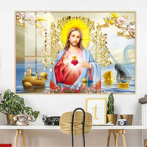 Tranh Công Giáo Đẹp | Tranh Ngọc Việt - Đắk Lắk | Tranh Ngọc Việt - Xưởng Tranh Đẹp Buôn Ma Thuột (BMT) DakLak