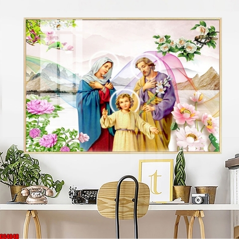 Tranh Công Giáo Đẹp | Tranh Ngọc Việt - Đắk Lắk | Tranh Ngọc Việt - Xưởng Tranh Đẹp Buôn Ma Thuột (BMT) DakLak