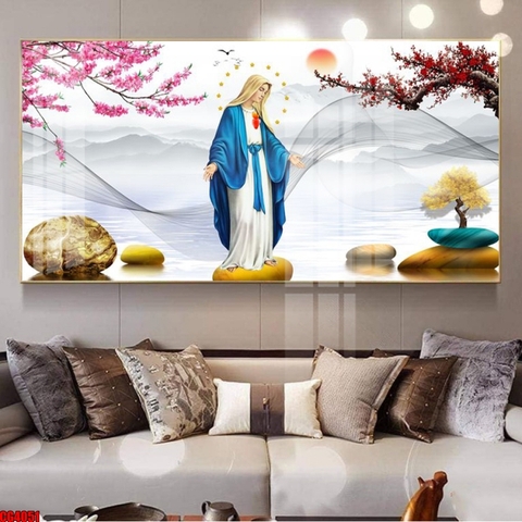 Tranh Công Giáo Đẹp | Tranh Ngọc Việt - Đắk Lắk | Tranh Ngọc Việt - Xưởng Tranh Đẹp Buôn Ma Thuột (BMT) DakLak