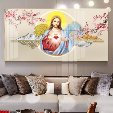 Tranh Công Giáo Đẹp | Tranh Ngọc Việt - Đắk Lắk | Tranh Ngọc Việt - Xưởng Tranh Đẹp Buôn Ma Thuột (BMT) DakLak