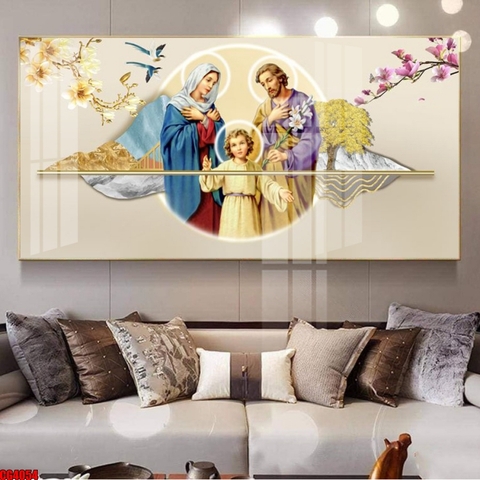 Tranh Công Giáo Đẹp | Tranh Ngọc Việt - Đắk Lắk | Tranh Ngọc Việt - Xưởng Tranh Đẹp Buôn Ma Thuột (BMT) DakLak