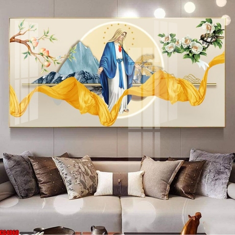 Tranh Công Giáo Đẹp | Tranh Ngọc Việt - Đắk Lắk | Tranh Ngọc Việt - Xưởng Tranh Đẹp Buôn Ma Thuột (BMT) DakLak