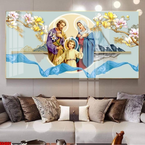 Tranh Công Giáo Đẹp | Tranh Ngọc Việt - Đắk Lắk | Tranh Ngọc Việt - Xưởng Tranh Đẹp Buôn Ma Thuột (BMT) DakLak