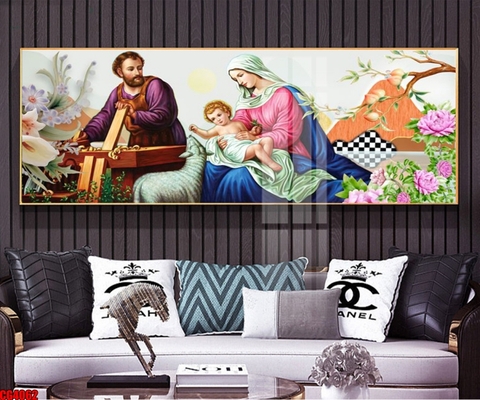 Tranh Công Giáo Đẹp | Tranh Ngọc Việt - Đắk Lắk | Tranh Ngọc Việt - Xưởng Tranh Đẹp Buôn Ma Thuột (BMT) DakLak