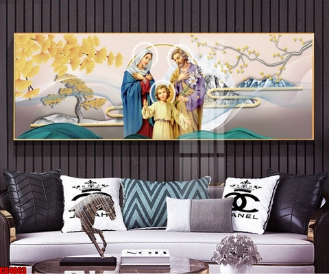 Tranh Công Giáo Đẹp | Tranh Ngọc Việt - Đắk Lắk | Tranh Ngọc Việt - Xưởng Tranh Đẹp Buôn Ma Thuột (BMT) DakLak