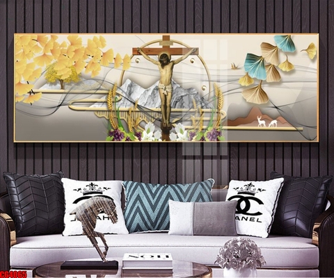 Tranh Công Giáo Đẹp | Tranh Ngọc Việt - Đắk Lắk | Tranh Ngọc Việt - Xưởng Tranh Đẹp Buôn Ma Thuột (BMT) DakLak