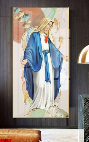 Tranh Công Giáo Đẹp | Tranh Ngọc Việt - Đắk Lắk | Tranh Ngọc Việt - Xưởng Tranh Đẹp Buôn Ma Thuột (BMT) DakLak