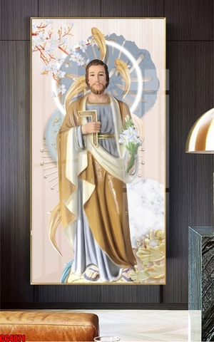 Tranh Công Giáo Đẹp | Tranh Ngọc Việt - Đắk Lắk | Tranh Ngọc Việt - Xưởng Tranh Đẹp Buôn Ma Thuột (BMT) DakLak