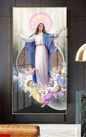 Tranh Công Giáo Đẹp | Tranh Ngọc Việt - Đắk Lắk | Tranh Ngọc Việt - Xưởng Tranh Đẹp Buôn Ma Thuột (BMT) DakLak