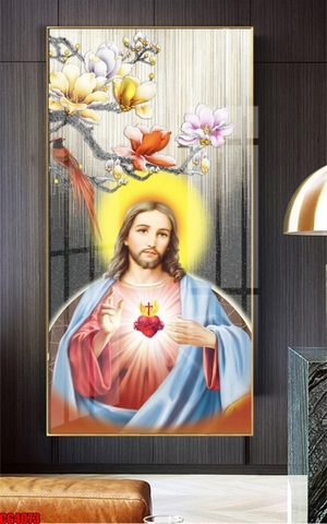 Tranh Công Giáo Đẹp | Tranh Ngọc Việt - Đắk Lắk | Tranh Ngọc Việt - Xưởng Tranh Đẹp Buôn Ma Thuột (BMT) DakLak