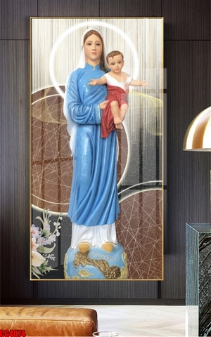 Tranh Công Giáo Đẹp | Tranh Ngọc Việt - Đắk Lắk | Tranh Ngọc Việt - Xưởng Tranh Đẹp Buôn Ma Thuột (BMT) DakLak