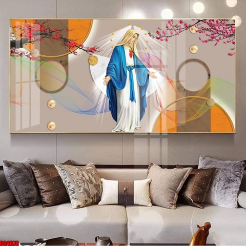 Tranh Công Giáo Đẹp | Tranh Ngọc Việt - Đắk Lắk | Tranh Ngọc Việt - Xưởng Tranh Đẹp Buôn Ma Thuột (BMT) DakLak