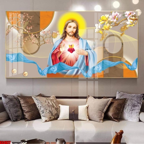 Tranh Công Giáo Đẹp | Tranh Ngọc Việt - Đắk Lắk | Tranh Ngọc Việt - Xưởng Tranh Đẹp Buôn Ma Thuột (BMT) DakLak