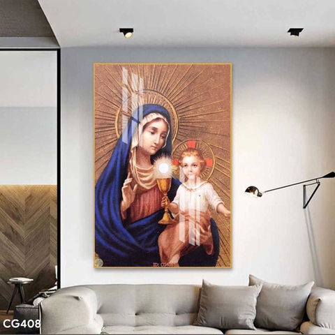 Tranh Công Giáo Đẹp | Tranh Ngọc Việt - Đắk Lắk | Tranh Ngọc Việt - Xưởng Tranh Đẹp Buôn Ma Thuột (BMT) DakLak