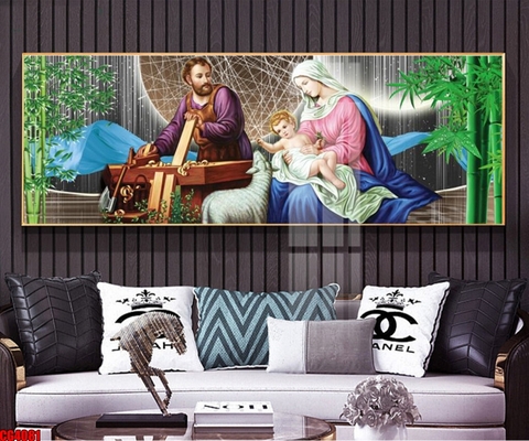 Tranh Công Giáo Đẹp | Tranh Ngọc Việt - Đắk Lắk | Tranh Ngọc Việt - Xưởng Tranh Đẹp Buôn Ma Thuột (BMT) DakLak