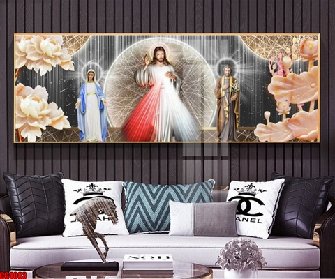 Tranh Công Giáo Đẹp | Tranh Ngọc Việt - Đắk Lắk | Tranh Ngọc Việt - Xưởng Tranh Đẹp Buôn Ma Thuột (BMT) DakLak