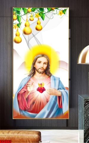 Tranh Công Giáo Đẹp | Tranh Ngọc Việt - Đắk Lắk | Tranh Ngọc Việt - Xưởng Tranh Đẹp Buôn Ma Thuột (BMT) DakLak