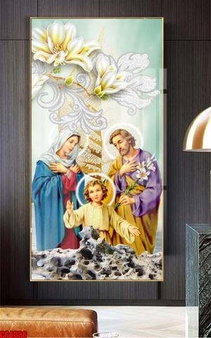 Tranh Công Giáo Đẹp | Tranh Ngọc Việt - Đắk Lắk | Tranh Ngọc Việt - Xưởng Tranh Đẹp Buôn Ma Thuột (BMT) DakLak