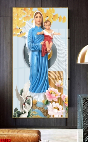 Tranh Công Giáo Đẹp | Tranh Ngọc Việt - Đắk Lắk | Tranh Ngọc Việt - Xưởng Tranh Đẹp Buôn Ma Thuột (BMT) DakLak