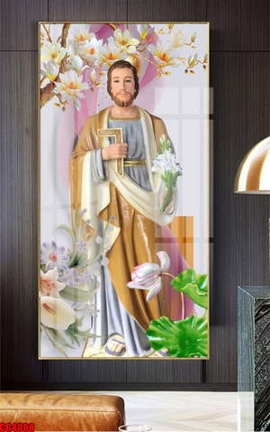Tranh Công Giáo Đẹp | Tranh Ngọc Việt - Đắk Lắk | Tranh Ngọc Việt - Xưởng Tranh Đẹp Buôn Ma Thuột (BMT) DakLak