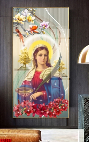 Tranh Công Giáo Đẹp | Tranh Ngọc Việt - Đắk Lắk | Tranh Ngọc Việt - Xưởng Tranh Đẹp Buôn Ma Thuột (BMT) DakLak