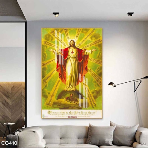 Tranh Công Giáo Đẹp | Tranh Ngọc Việt - Đắk Lắk | Tranh Ngọc Việt - Xưởng Tranh Đẹp Buôn Ma Thuột (BMT) DakLak