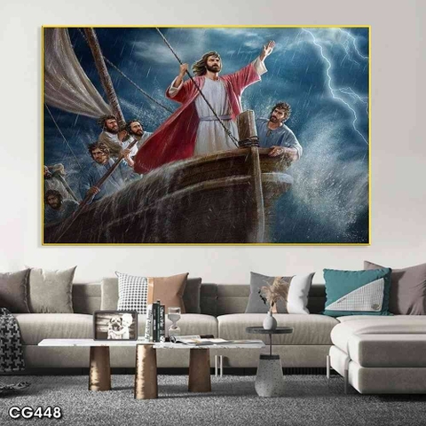 Tranh Công Giáo Đẹp | Tranh Ngọc Việt - Đắk Lắk | Tranh Ngọc Việt - Xưởng Tranh Đẹp Buôn Ma Thuột (BMT) DakLak