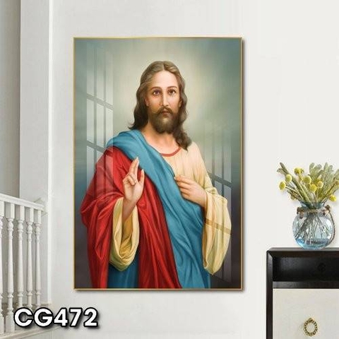 Tranh Công Giáo Đẹp | Tranh Ngọc Việt - Đắk Lắk | Tranh Ngọc Việt - Xưởng Tranh Đẹp Buôn Ma Thuột (BMT) DakLak