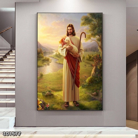 Tranh Công Giáo Đẹp | Tranh Ngọc Việt - Đắk Lắk | Tranh Ngọc Việt - Xưởng Tranh Đẹp Buôn Ma Thuột (BMT) DakLak