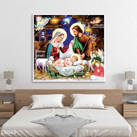 Tranh Công Giáo Đẹp | Tranh Ngọc Việt - Đắk Lắk | Tranh Ngọc Việt - Xưởng Tranh Đẹp Buôn Ma Thuột (BMT) DakLak