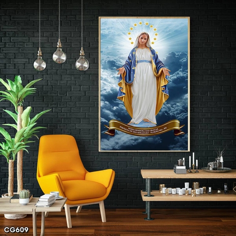 Tranh Công Giáo Đẹp | Tranh Ngọc Việt - Đắk Lắk | Tranh Ngọc Việt - Xưởng Tranh Đẹp Buôn Ma Thuột (BMT) DakLak