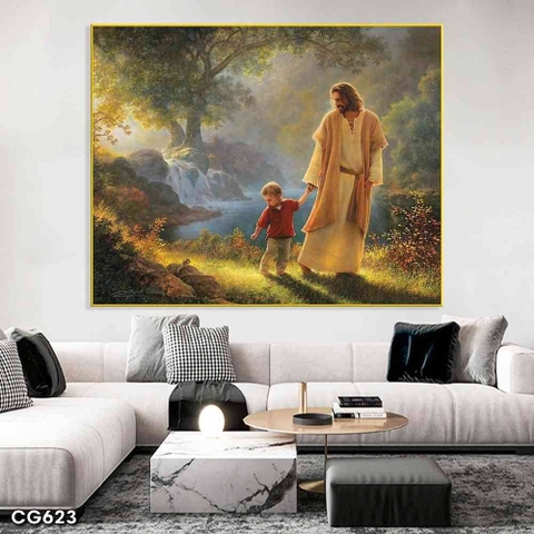 Tranh Công Giáo Đẹp | Tranh Ngọc Việt - Đắk Lắk | Tranh Ngọc Việt - Xưởng Tranh Đẹp Buôn Ma Thuột (BMT) DakLak