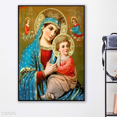 Tranh Công Giáo Đẹp | Tranh Ngọc Việt - Đắk Lắk | Tranh Ngọc Việt - Xưởng Tranh Đẹp Buôn Ma Thuột (BMT) DakLak