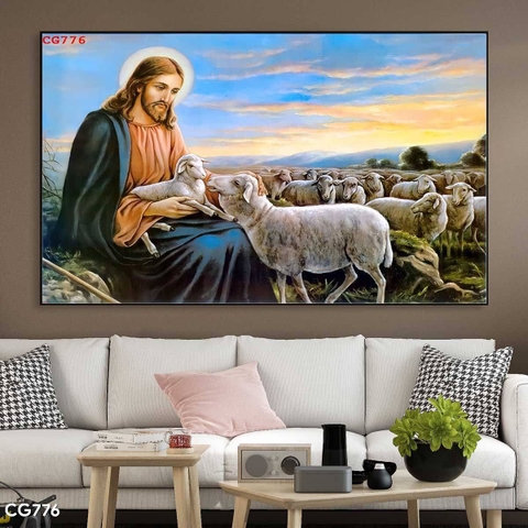 Tranh Công Giáo Đẹp | Tranh Ngọc Việt - Đắk Lắk | Tranh Ngọc Việt - Xưởng Tranh Đẹp Buôn Ma Thuột (BMT) DakLak