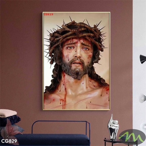 Tranh Công Giáo Đẹp | Tranh Ngọc Việt - Đắk Lắk | Tranh Ngọc Việt - Xưởng Tranh Đẹp Buôn Ma Thuột (BMT) DakLak