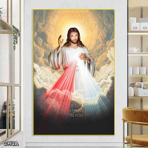 Tranh Công Giáo Đẹp | Tranh Ngọc Việt - Đắk Lắk | Tranh Ngọc Việt - Xưởng Tranh Đẹp Buôn Ma Thuột (BMT) DakLak