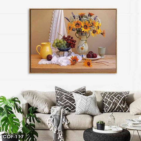 Tranh Bình Hoa Đẹp | Tranh Ngọc Việt - Đắk Lắk | Tranh Ngọc Việt - Xưởng Tranh Đẹp Buôn Ma Thuột (BMT) DakLak