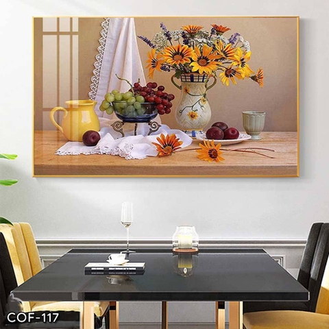 Tranh Phòng Bếp Đẹp BMT DakLak - Tranh Ngọc Việt | Tranh Ngọc Việt - Xưởng Tranh Đẹp Buôn Ma Thuột (BMT) DakLak